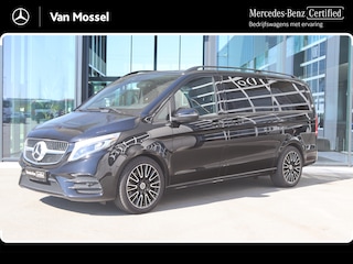 Mercedes-Benz V-klasse 300d Avantgarde Dub Cab. |NAVI/AIRCO/LEDER/CAMERA |Certified
