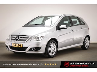 Mercedes-Benz B-klasse 160 Business Class | LICHT & ZICHT / EXCLUSIVE- PACK | AIRCO | CRUISE | PDC | 16"