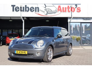 Mini Clubman 1.4 One | Stoelverwarming | Airco-Climate Control | Cruise Control