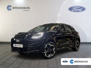 Ford Puma Gen-E Premium 44 kWh | Achteruitrijcamera | Airco (automatisch) | Apple Carplay/Android Auto|telefoonintegratie premium