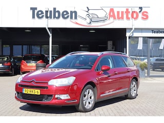 Citroën C5 Tourer 1.6 THP Tendance | Automaat | Onderhouden | Trekhaak | Parkeersensoren