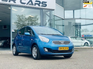 Kia Venga 1.4 CVVT X-tra|1Eigenaar|Cruise Control|Airco|Trekhaak|NAP|