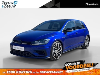 Volkswagen Golf 2.0 TSI 4Motion R | Carplay | Stoelverwarming | Parkeercamera | Climate Control