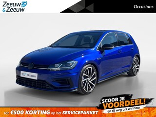 Volkswagen Golf 2.0 TSI 4Motion R | Carplay | Stoelverwarming | Parkeercamera | Climate Control