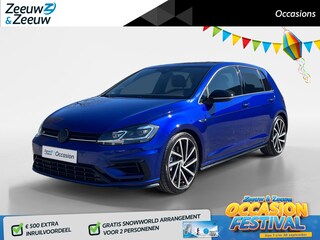 Volkswagen Golf 2.0 TSI 4Motion R | Carplay | Stoelverwarming | Parkeercamera | Climate Control