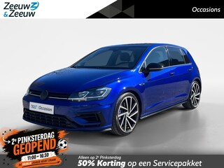 Volkswagen Golf 2.0 TSI 4Motion R | Carplay | Stoelverwarming | Parkeercamera | Climate Control