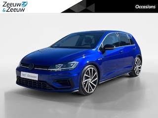 Volkswagen Golf 2.0 TSI 4Motion R | Carplay | Stoelverwarming | Parkeercamera | Climate Control