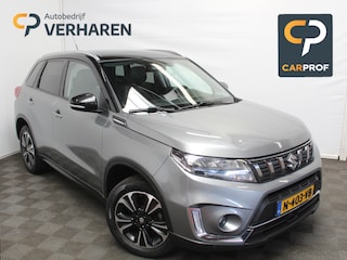 Suzuki Vitara 1.4 Boosterjet Style Smart Hybrid NAVI | CARPLAY | CAMERA | CLIMATE | HALFLEER | LED | STOELVERW | ADAPCRUISE | PANODAK | LMV17 | PDC | DAB