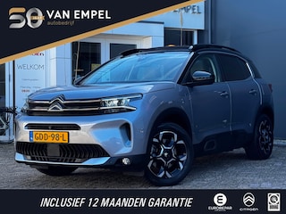 Citroën C5 Aircross 225pk PHEV Shine | Panoramadak | Leder | Camera 360 | Navigatie | Virtual Cockpit