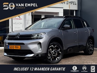 Citroën C5 Aircross 225pk PHEV Shine | Panoramadak | Leder | Camera 360 | Navigatie | Virtual Cockpit