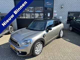 Mini Countryman 1.5 Cooper SE ALL4 Pepper *NAVI*STOEL VERW*CAMERA*CRUISE-CONTROL*1ste Eign*