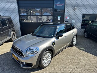 Mini Countryman 1.5 Cooper SE ALL4 Pepper *NAVI*STOEL VERW*CAMERA*CRUISE-CONTROL*1ste Eign*