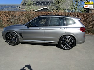 BMW X3 Competition alle opties orig Holl nieuwstaat 1eig