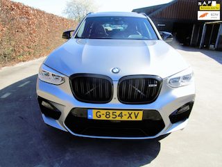 BMW X3 Competition alle opties orig Holl nieuwstaat 1eig