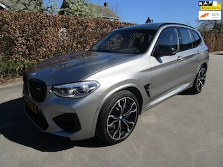 BMW X3 Competition alle opties orig Holl nieuwstaat 1eig
