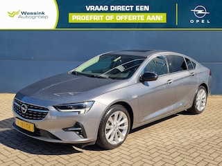 Opel Insignia Grand Sport 1.5 CDTI Business Elegance | Schuif-/Kanteldak | Elekt. Verstelbare Bestuurdersstoel | Apple Carplay | Climate Control | Stoel-/Stuurverwarming |