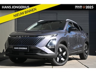 Omoda 5 1.6 T-GDi SHS-H Premium | 360 CAMERA | STUUR/STOELVERWARMING | SCHUIF/KANTELDAK | APPLECARPLAY/ANDROIDAUTO | LEDER | SONY | ADAPT. CRUISE CONTROL | CLIMATE CONTROL | PDC | LMV