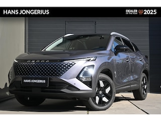 Omoda 5 1.6 T-GDi SHS-H Premium | 360 CAMERA | STUUR/STOELVERWARMING | SCHUIF/KANTELDAK | APPLECARPLAY/ANDROIDAUTO | LEDER | SONY | ADAPT. CRUISE CONTROL | CLIMATE CONTROL | PDC | LMV