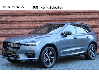 Volvo XC60 Recharge T6 AWD R-Design | Panoramadak | Adaptieve cruise control | Apple carplay/Android auto | DAB radio | 19 inch lichtmetalen velgen