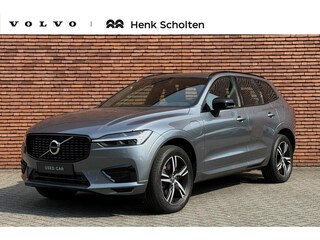 Volvo XC60 Recharge T6 AWD R-Design | Panoramadak | Adaptieve cruise control | Apple carplay/Android auto | DAB radio | 19 inch lichtmetalen velgen