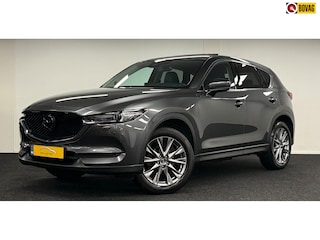 Mazda CX-5 2.5 SkyActiv-G 194 4WD AWD Signature*Trekhaak*OpenDak*Leder*Bose*Memory*DealerOh