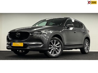 Mazda CX-5 2.5 SkyActiv-G 194 4WD AWD Signature*Trekhaak*OpenDak*Leder*Bose*Memory*DealerOh