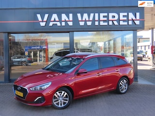 Hyundai i30 Wagon 1.4 T-GDI Premium AUT Camera Navi Cruise Stoelverwarming