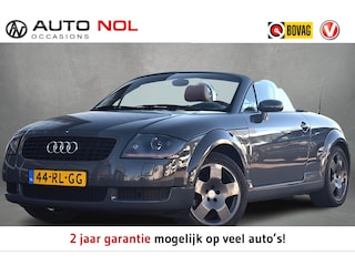 Audi TT Roadster 1.8 5V Turbo quattro | 225 PK | Volledig Onderhouden | Cabrio | Climate