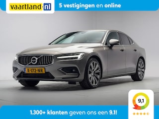 Volvo S60 2.0 B3 163pk R-Design Aut. [ Navi Apple / Android Leder Stoelverwarming PDC ]
