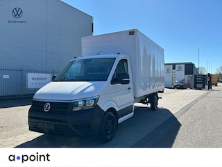 Volkswagen Crafter 35 2.0 TDI L4 EL Highline EURO VI RWD