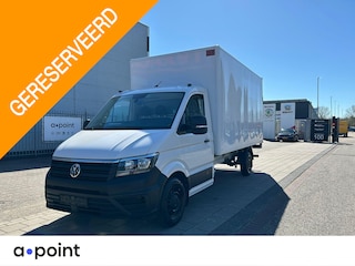 Volkswagen Crafter 35 2.0 TDI L4 EL Highline EURO VI RWD