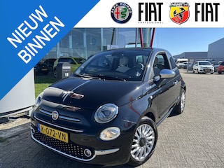 Fiat 500 1.0 Hybrid Dolcevita | Apple Carplay | Automatische airco | Licht- en regensensor | Parkeersensoren