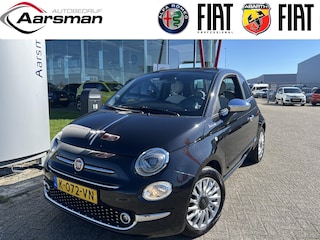 Fiat 500 1.0 Hybrid Dolcevita | Apple Carplay | Automatische airco | Licht- en regensensor | Parkeersensoren