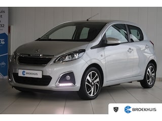 Peugeot 108 1.0 e-VTi Allure | Airco | Apple Carplay/Android Auto|telefoonintegratie premium | Bestuurdersstoel in hoogte verstelbaar