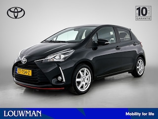 Toyota Yaris 1.5 VVT-i Active | Navigatie | Lichtmetalen velgen |
