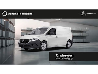 Mercedes-Benz Citan 112 Pro L2 51 kWh |  DC laden 75 kW | Multifunctioneel stuurwiel | Dodehoekassistent |