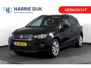 Seat Arona 1.0 TSI 95 PK Style | Dig. Cockpit | Cruise | PDC | Camera | App. Connect | ECC | LM 17" |