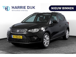 Seat Arona 1.0 TSI 95 PK Style | Dig. Cockpit | Cruise | PDC | Camera | App. Connect | ECC | LM 17" |