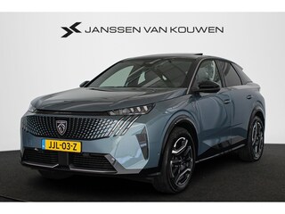 Peugeot 3008 GT Avantage 210 73 kWh Panoramadak Warmtepomp 360 Camera