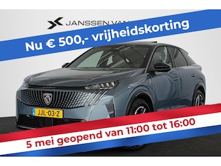 Peugeot 3008 GT Avantage 210 73 kWh Panoramadak Warmtepomp 360 Camera