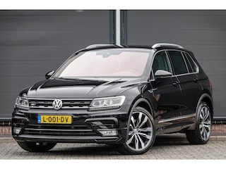 Volkswagen Tiguan 2.0Tsi 180Pk DSG7 | R-Line | 4-Motion | Achteruitrijcamera | 20''