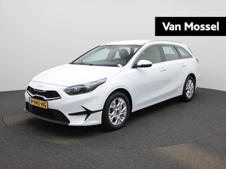 Kia Ceed Sportswagon 1.0 T-GDi DynamicLine | Navigatie | Apple Carplay / Android Auto | Climate Control | Camera | Cruise Control | Lichtmetalen Velgen |