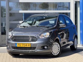 Ford Ka+ 1.2 Trend Ultimate
