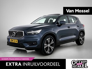 Volvo XC40 1.5 T5 Recharge Inscription | Automaat | Leder | Panorama dak | Apple Carplay / Android Auto | Stoel/Stuurverwaming | Virtual Cockpit | Navigatie | Elektrische Achterklep | Climate Control | Cruise Control |Lichtmetalen Velgen |