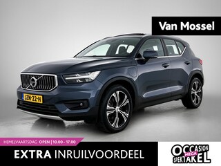 Volvo XC40 1.5 T5 Recharge Inscription | Automaat | Leder | Panorama dak | Apple Carplay / Android Auto | Stoel/Stuurverwaming | Virtual Cockpit | Navigatie | Elektrische Achterklep | Climate Control | Cruise Control |Lichtmetalen Velgen |
