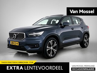 Volvo XC40 1.5 T5 Recharge Inscription | Automaat | Leder | Panorama dak | Apple Carplay / Android Auto | Stoel/Stuurverwaming | Virtual Cockpit | Navigatie | Elektrische Achterklep | Climate Control | Cruise Control |Lichtmetalen Velgen |