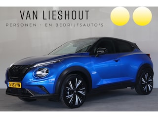 Nissan Juke 1.0 DIG-T N-Design NL-Auto!! Camera I Apple Carplay I Climate