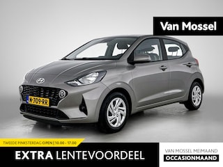 Hyundai i10 1.0 Comfort | Apple Carplay / Android Auto | Airco | Bluetooth | Cruise Control | DAB