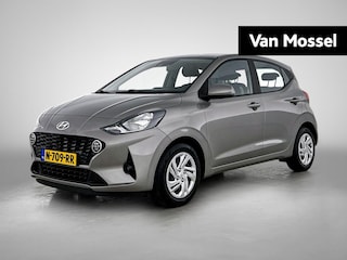 Hyundai i10 1.0 Comfort | Apple Carplay / Android Auto | Airco | Bluetooth | Cruise Control | DAB