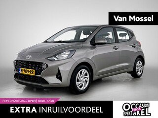 Hyundai i10 1.0 Comfort | Apple Carplay / Android Auto | Airco | Bluetooth | Cruise Control | DAB
